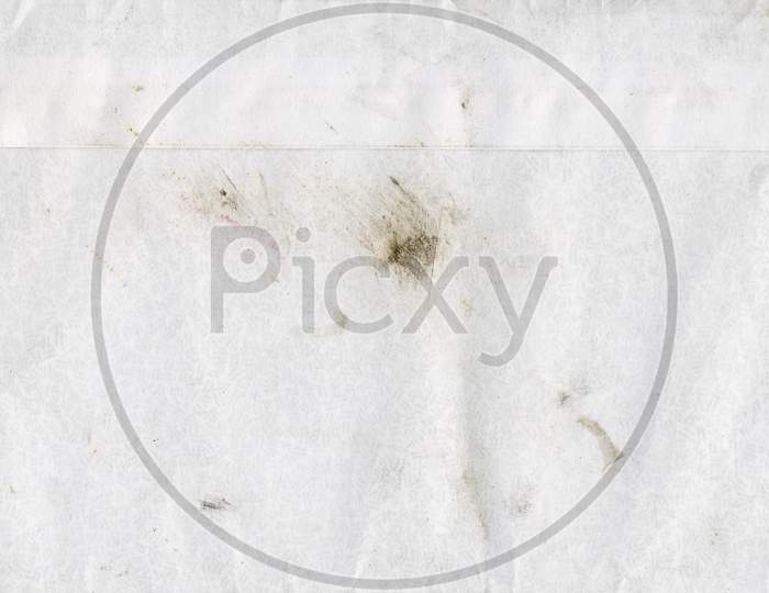 Dirty White Paper Texture Background