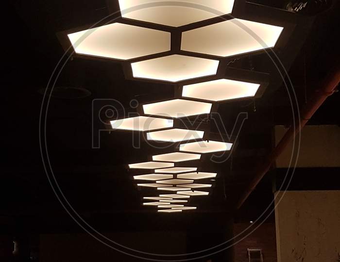 ceiling light dizain