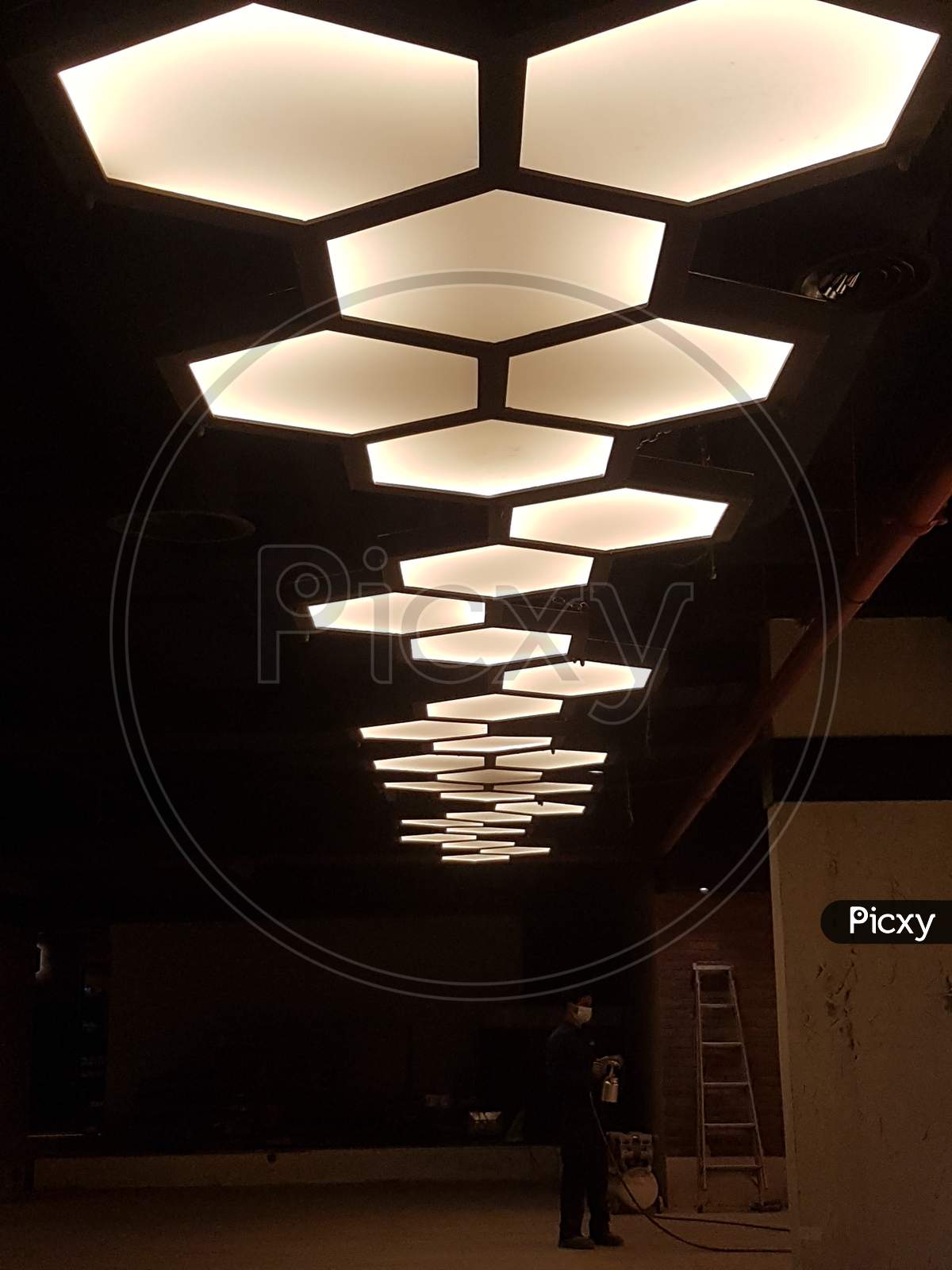 ceiling light dizain