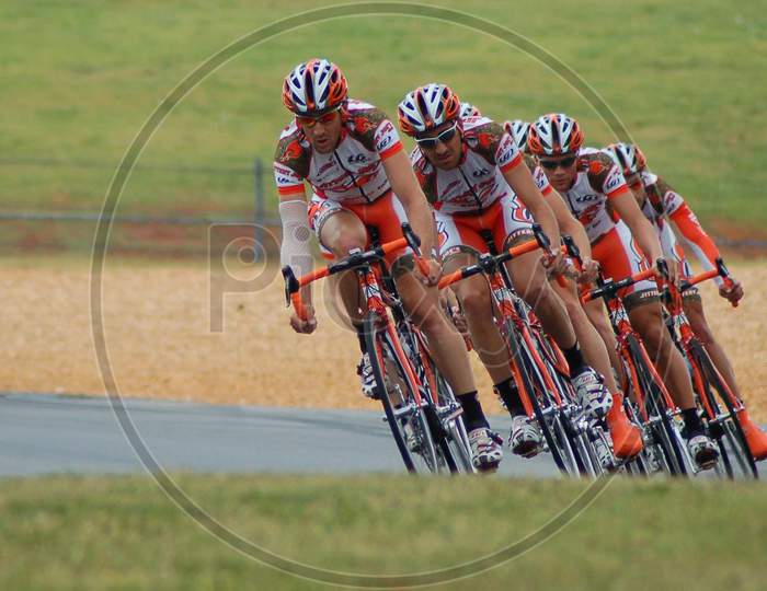 Indian bicycle Race