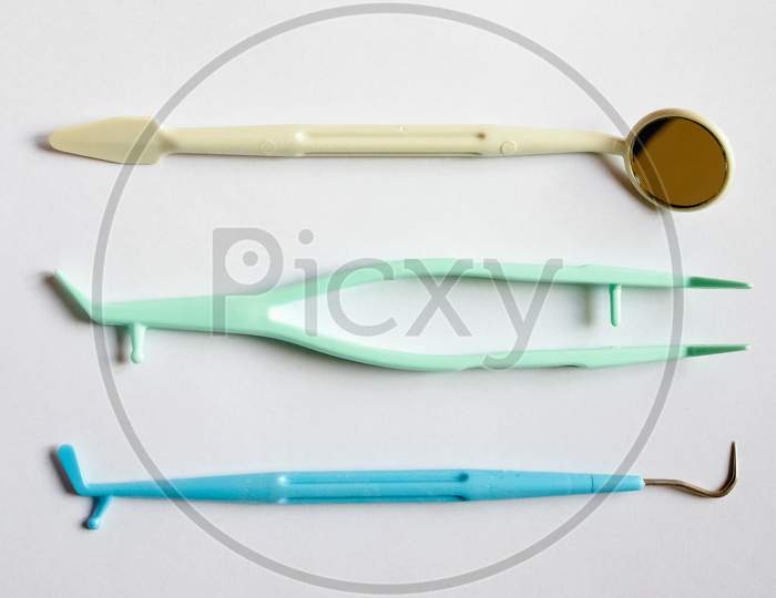 Dentist Tools Kit