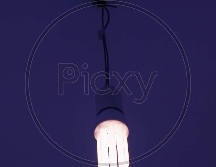Fluorescent Bulb Lamp