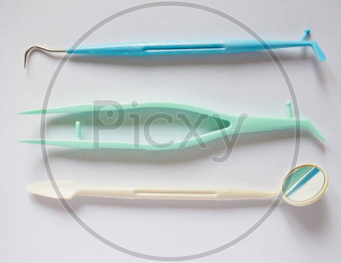 Dentist Tools Kit