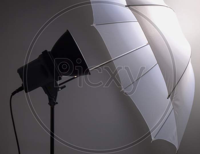 Light Reflector Umbrella