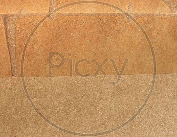 Brown Cardboard Texture Background