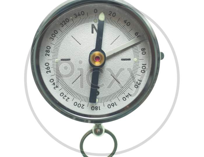 Compass Tool Isolated