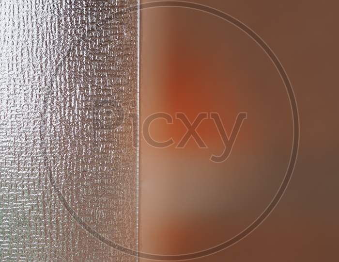 Glass Texture Background