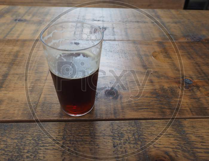 British Ale Beer Pint