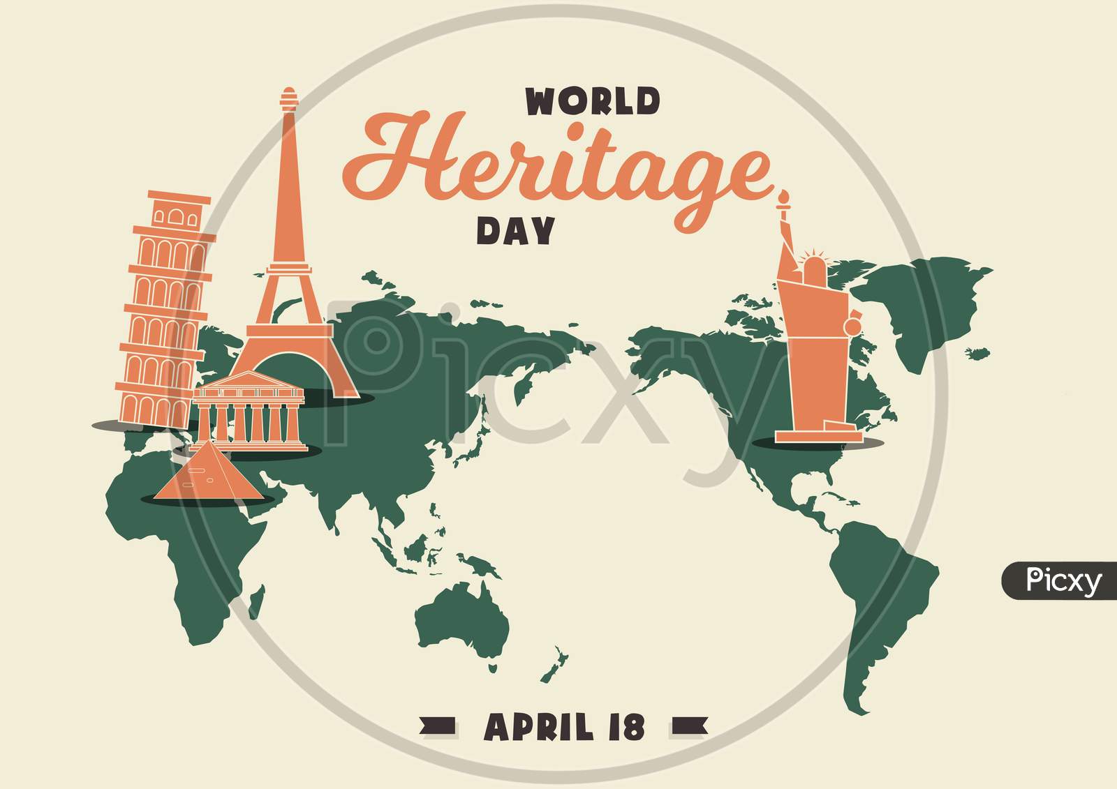 World Heritage Day Poster Ideas