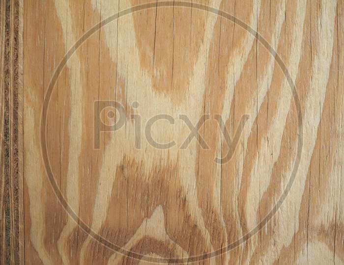 Brown Plywood Background