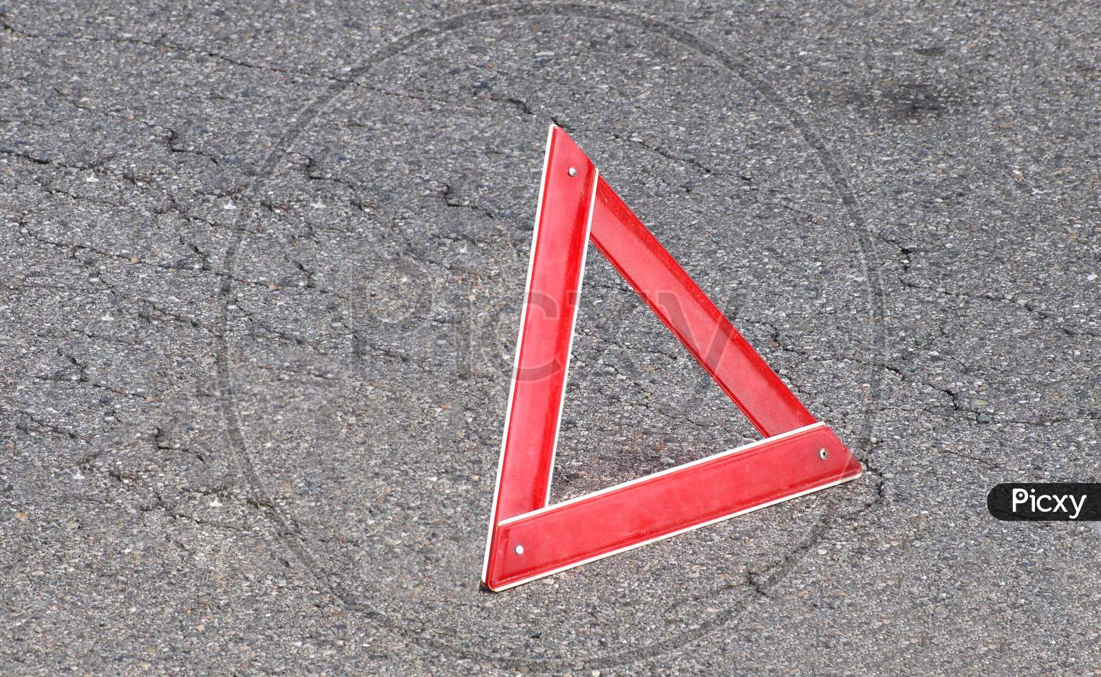 Warning Triangle Sign
