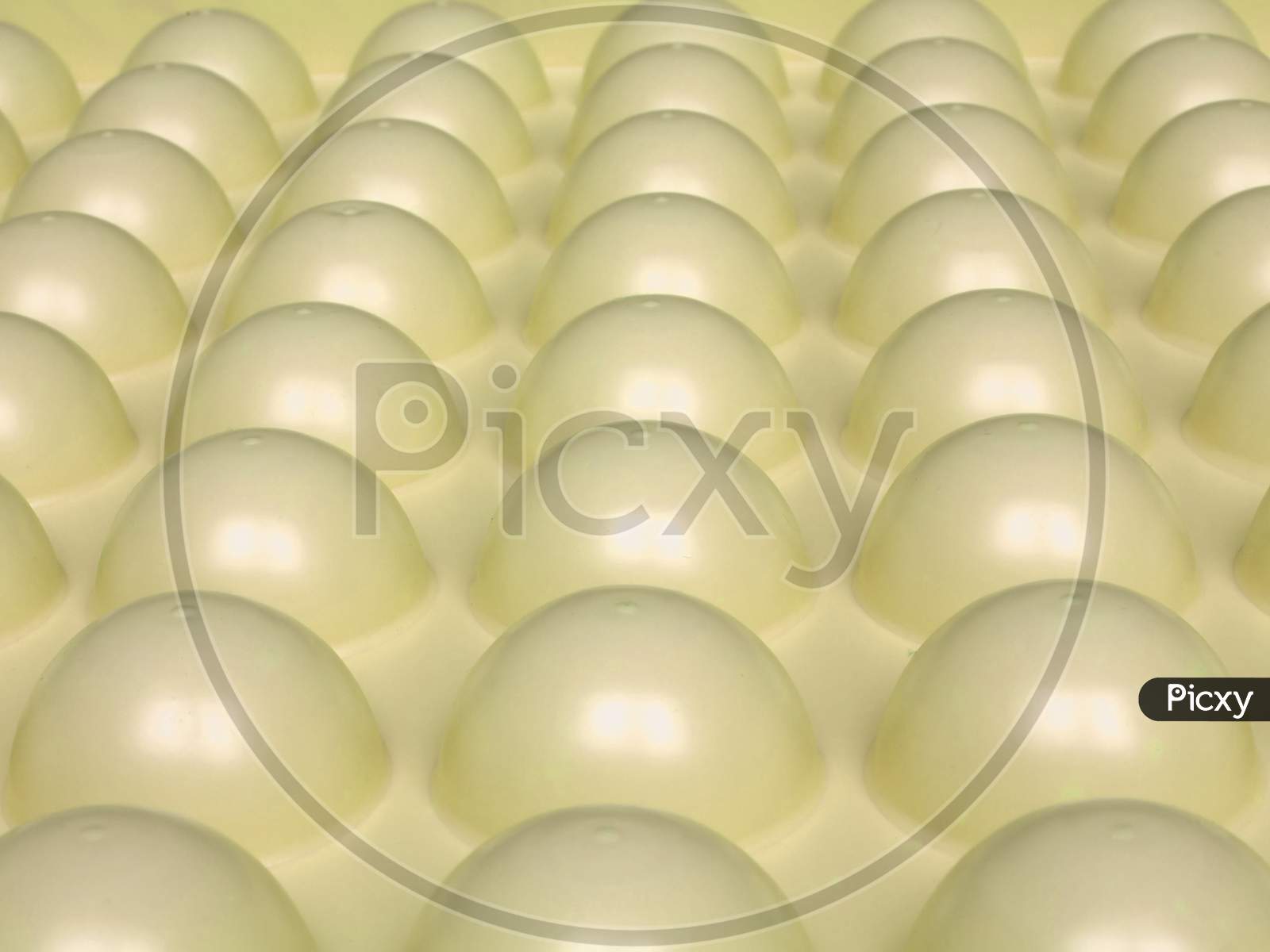 Abstract Bubbles Background