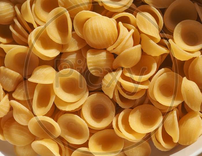 Orecchiette Pasta Food