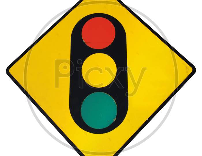 Traffic Light Sign