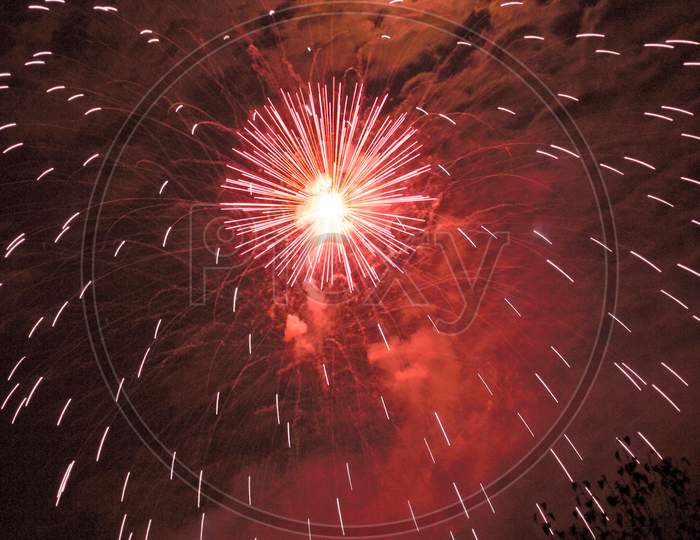Fireworks Pirotechnics Illuminations