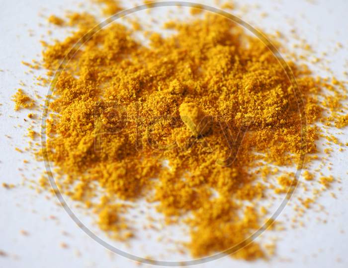 Curry Powder Blend