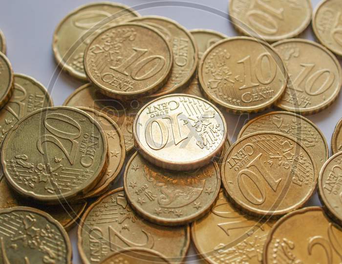 Euro Coins, European Union