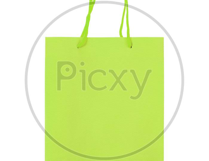 Green Shopper Bag