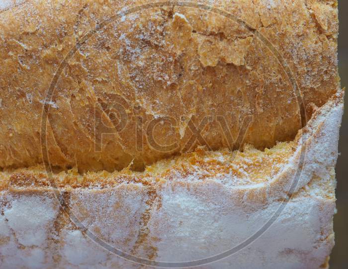 Bread Food Detail