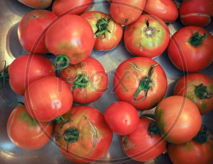 Tomato Vegetables Food