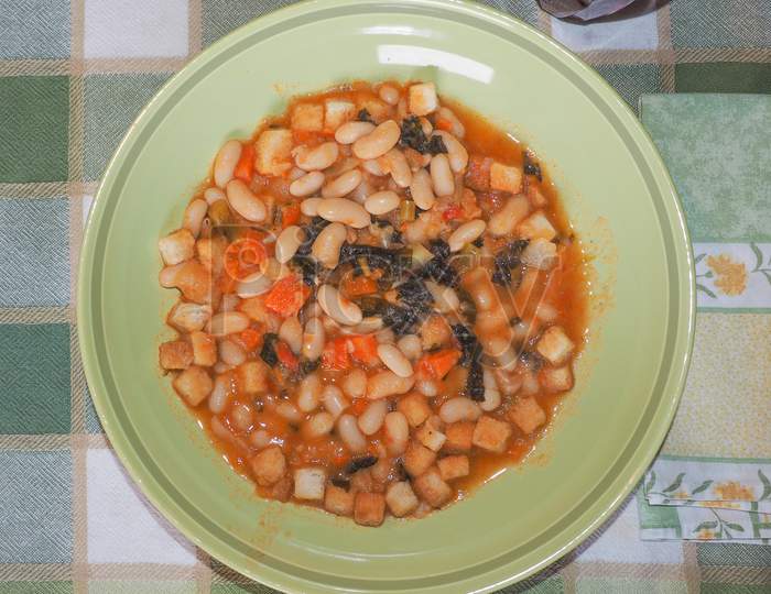 Ribollita Tuscan Soup