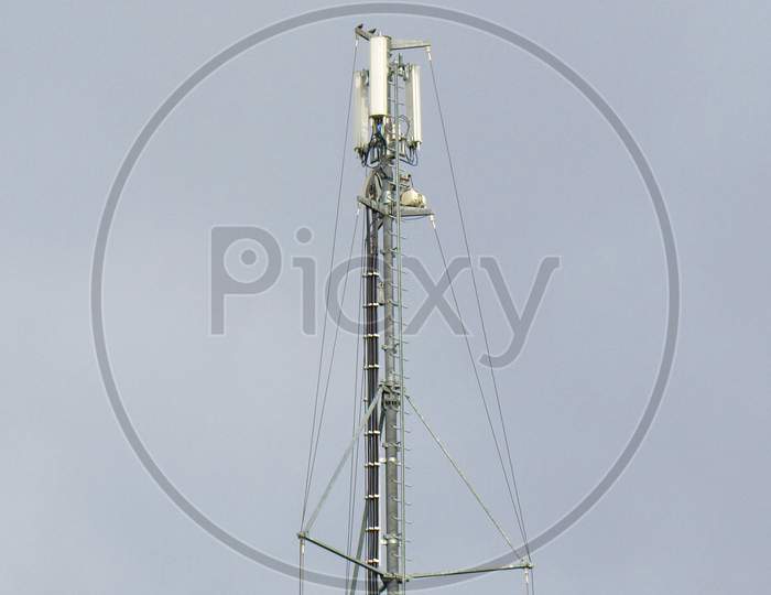 Telecommunication Aerial Tower
