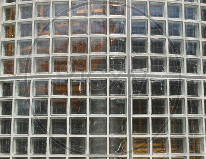 Architectural Glass Blocks