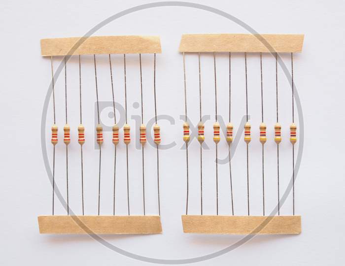 Passive Electronic Resistor