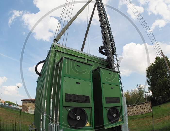 Mobile Aerial Tower
