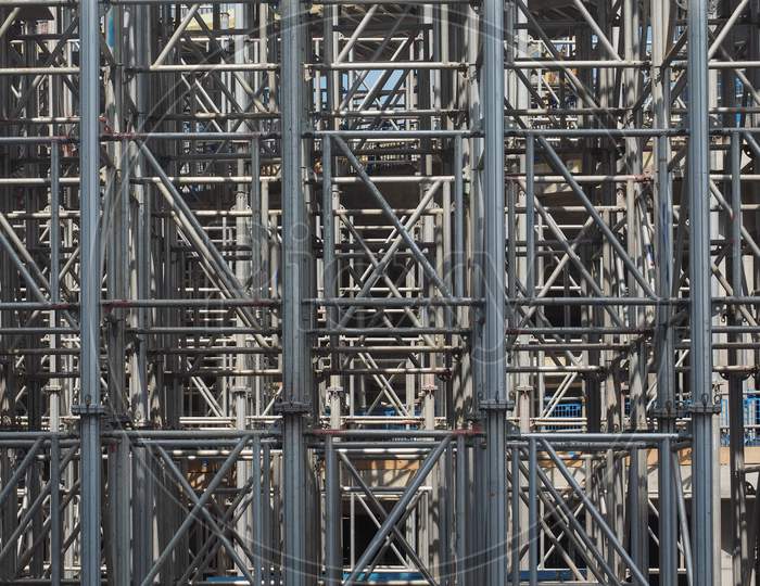 Scaffolding For Building
