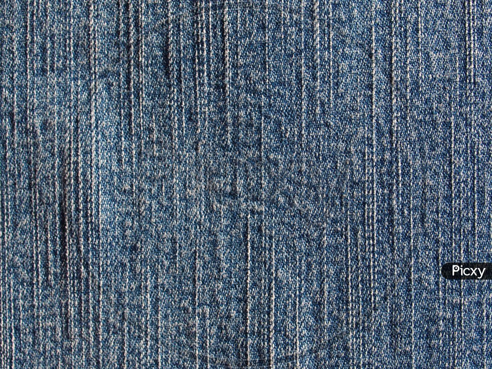 Blue Jeans Fabric