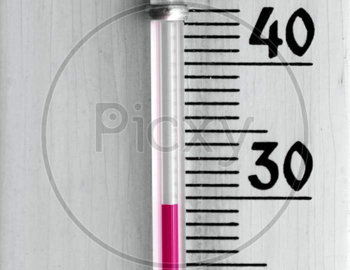 Air Temperature Thermometer