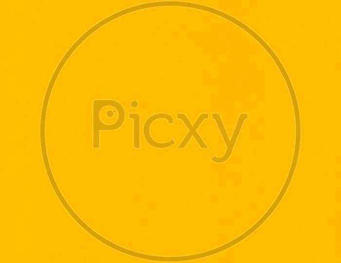 Yellow Paper Texture Background
