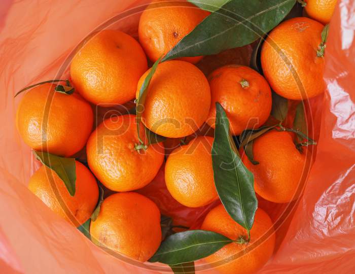 Tangerine Fruit Food