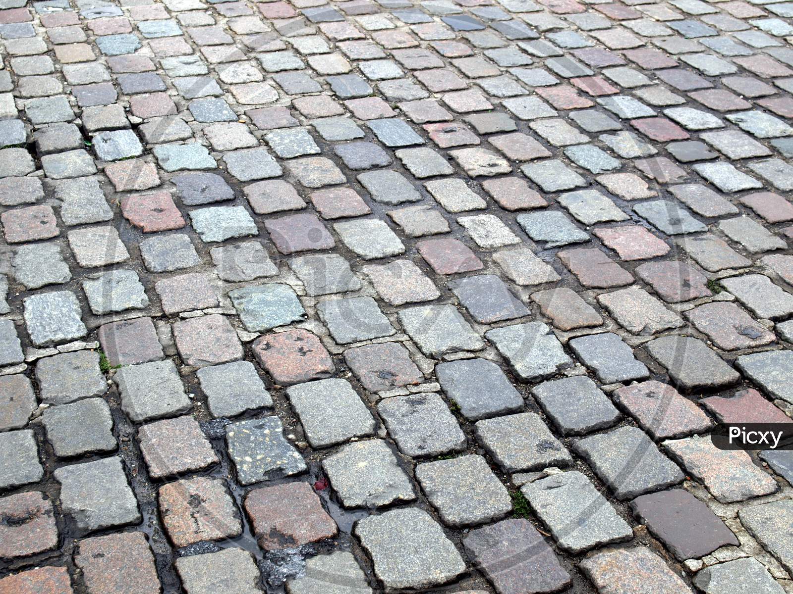 Pavement Sidewalk Tiles
