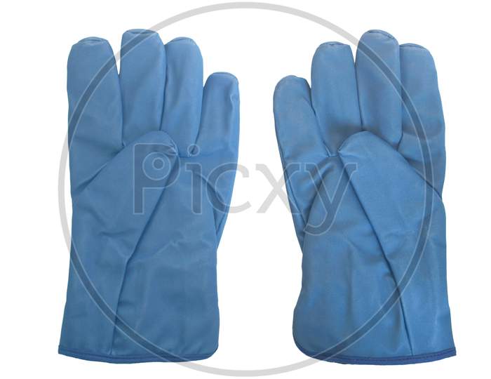 Pair Of Gloves
