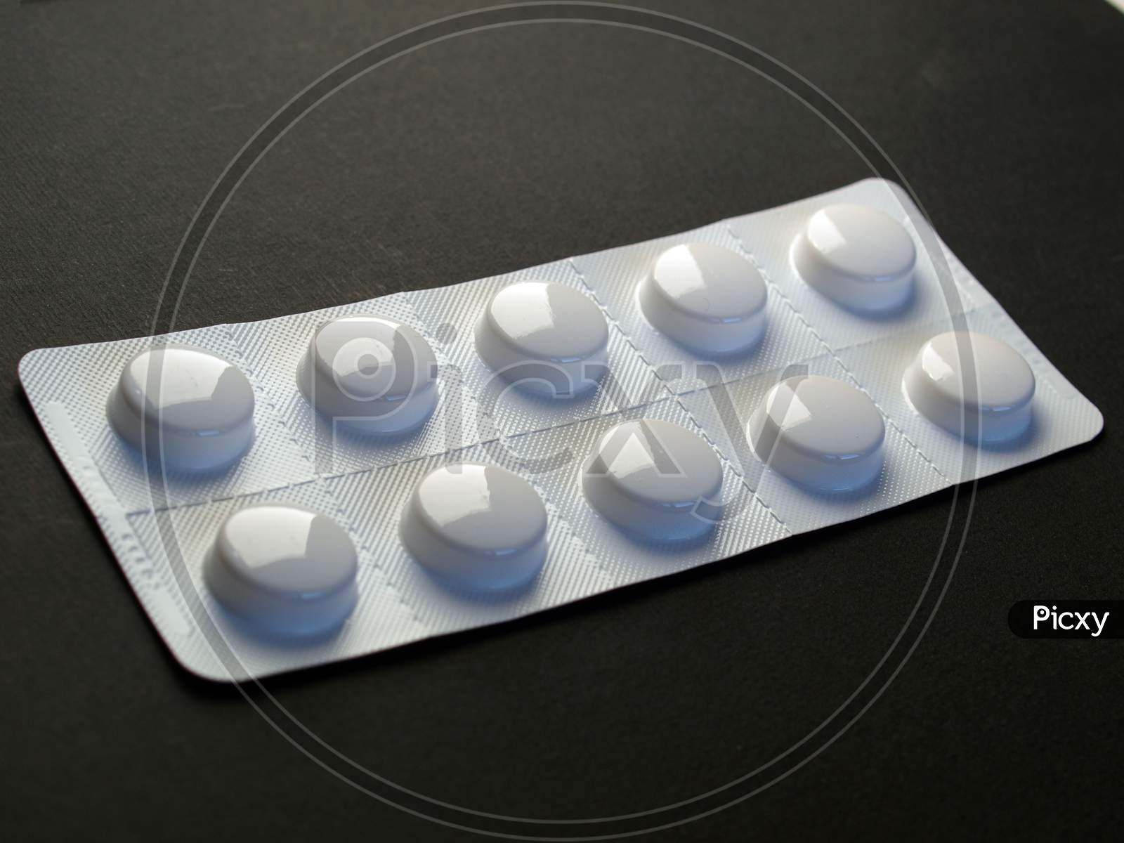 Medical Pills Tablet