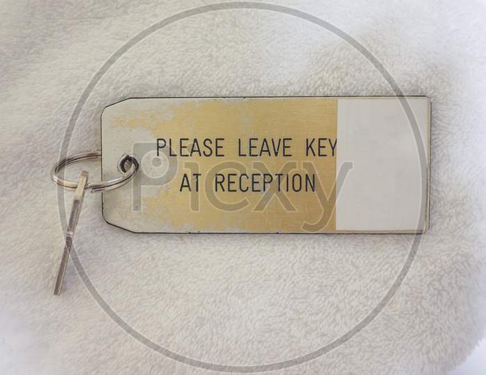 Hotel Room Key