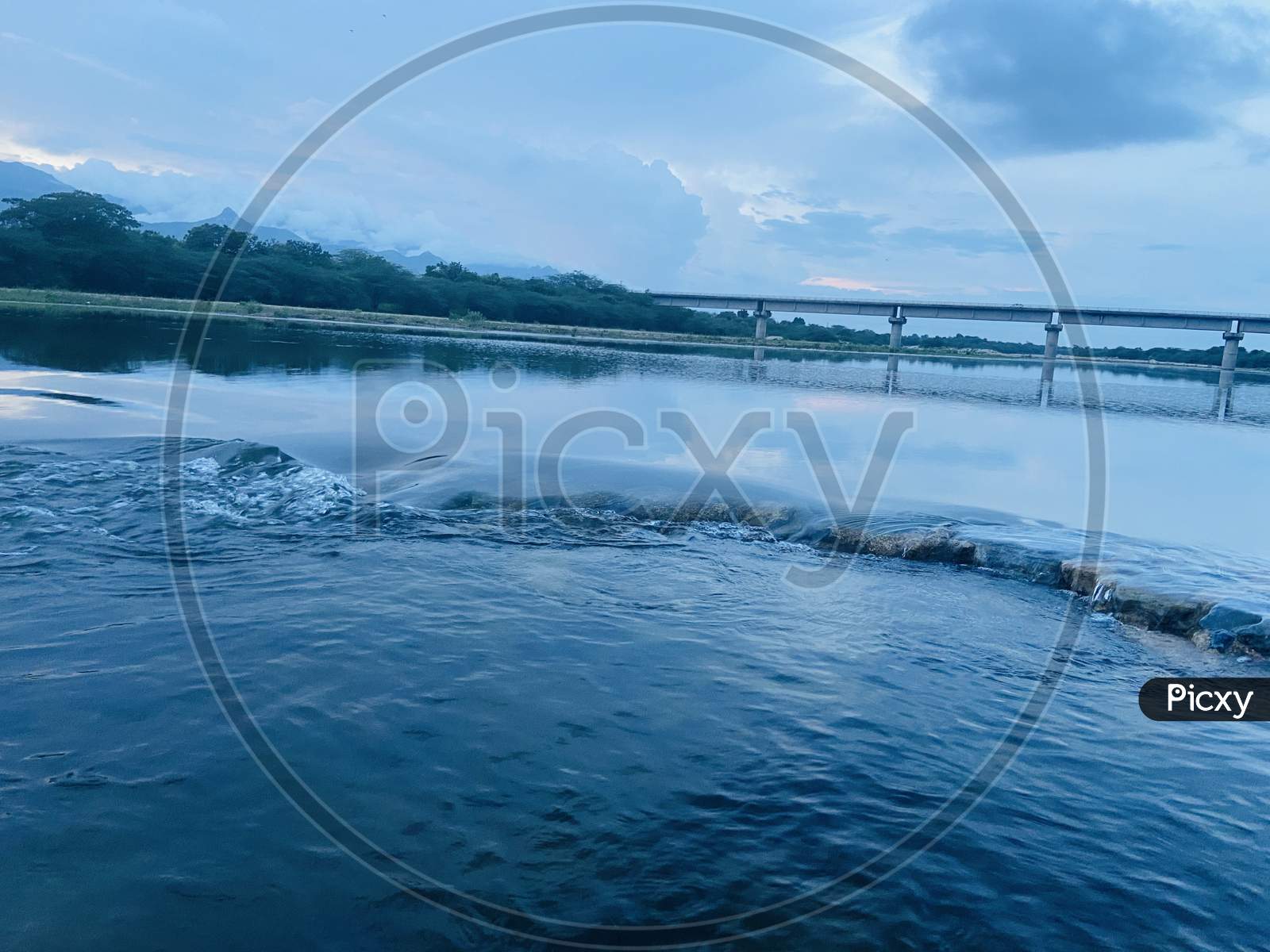 Water resources Banas River Rajasthan