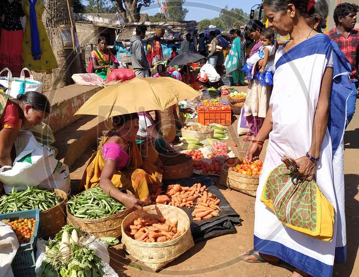 Tribal market