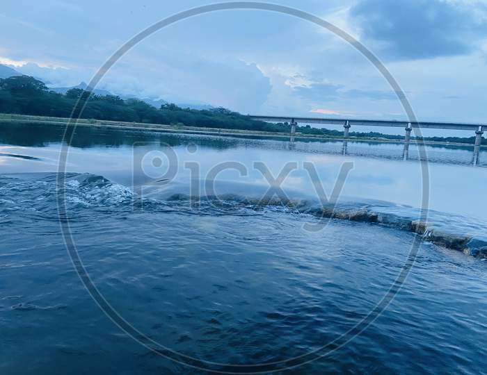 Water resources Banas River Rajasthan