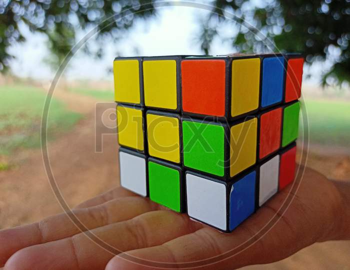 Rubik's Cube India, Gujarat