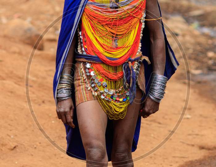 Tribal women