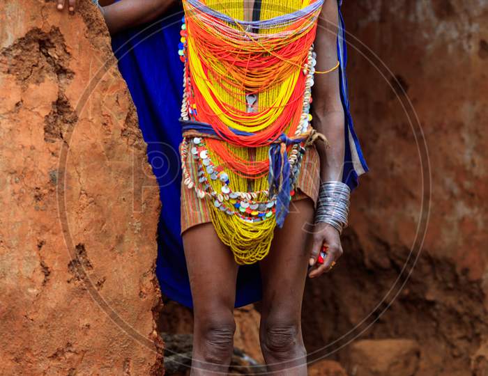 Tribal women