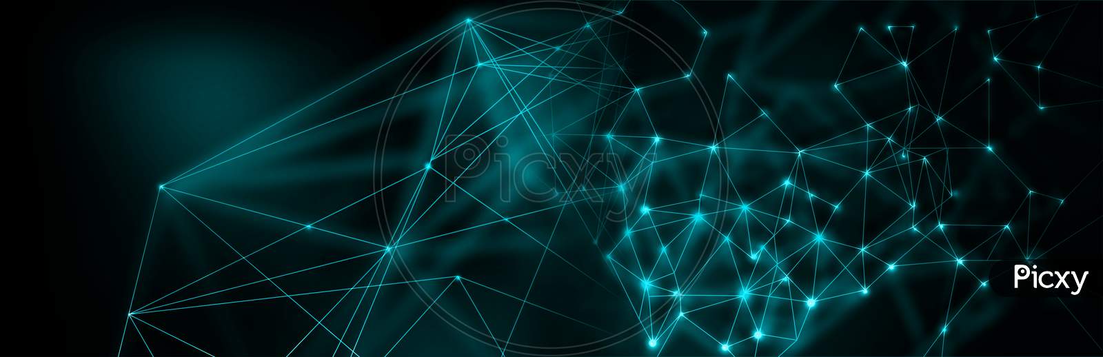 Digital cogs global circuit binary background. future binary technology telecoms background, Network concept. communication. Circuit board, Hi-tech digital technology and engineering. Abstract futuristic - Molecules technology with linear and polygonal pattern. artificial intelligence.