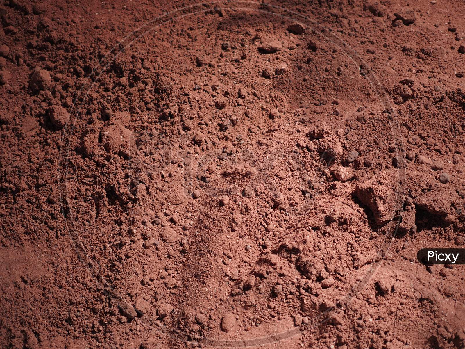 Brown Earth Texture Background