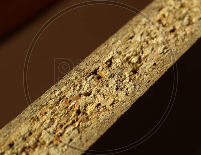 Brown Composite Wood Texture Background