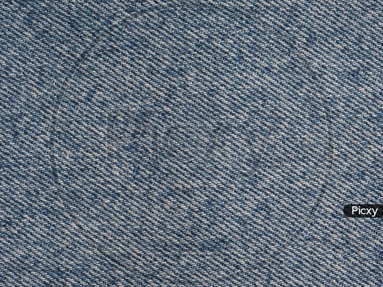 Light Shade 4oz Lightweight Washed Blue Denim Fabric by Metre - Etsy