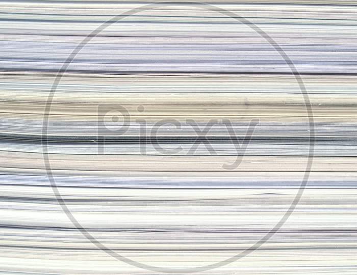 Pile Of Office Paper