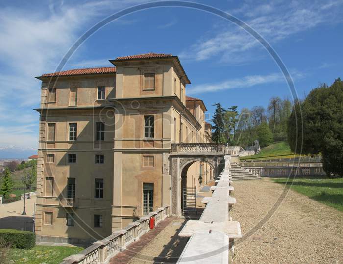 Villa Della Regina, Turin